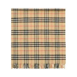 Burberry Tørklæder*General Accessory Beige