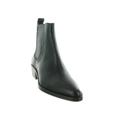 Bobbies Paris Chelsea Boots*Georgia Boots Sort