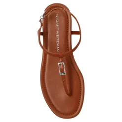 Stuart Weitzman Sandaler*Georgie Sandaler Brun