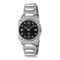 Gucci Ure*G-Flat Watch Sort