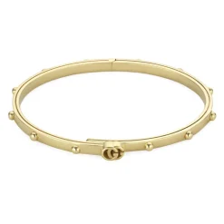 Gucci Smykker*GG Løbearmbånd Gul