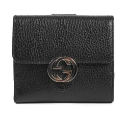 Gucci Punge & Kortholder*GG Marmont Matelassé Læderpung Sort