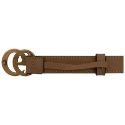 Gucci Bælter*GG Marmont Thin Belt Brun