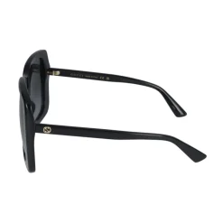 Gucci Solbriller*GG1314S Solbriller Sort