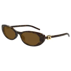 Gucci Solbriller*GG1680S Sunglasses Brun