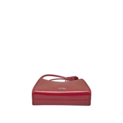 Marc Jacobs Bæltetasker*Glam Claw Clip Crossbody Rød