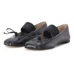 Maison Margiela Ballerina Sko*Gloves Sort