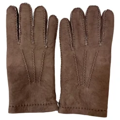 Restelli Guanti Handsker*Gloves Brun