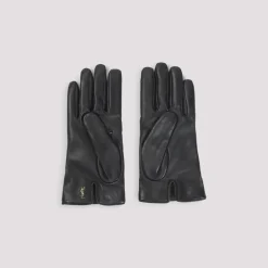Saint Laurent Handsker*Gloves Sort