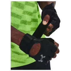 Under Armour Handsker*Gloves 1369830-001 Sort
