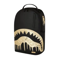 SPRAYGROUND Rygsække*Gold And Dangerous Rygsæk Sort