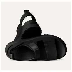 UGG Sandaler*Goldencloud e Sandaler Sort