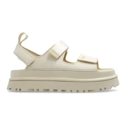 UGG Sandaler*Goldenglow Platform Sandaler Beige
