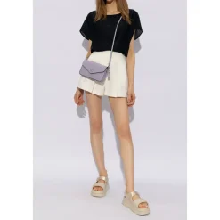 UGG Sandaler*Goldenglow Platform Sandaler Beige