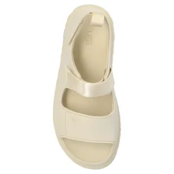 UGG Sandaler*Goldenglow Platform Sandaler Beige