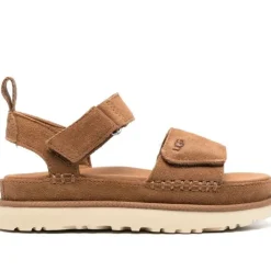 UGG Sandaler*Goldenstar Sandal Brun