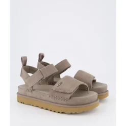 UGG Sandaler*Goldenstar Sandal til kvinder Grå
