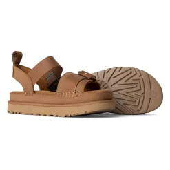 UGG Sandaler*Goldenstar Villa Sandal Brun