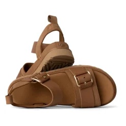 UGG Sandaler*Goldenstar Villa Sandal Brun