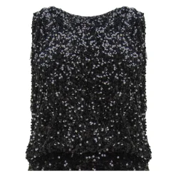 Elisabetta Franchi Kjoler*Gowns Sort