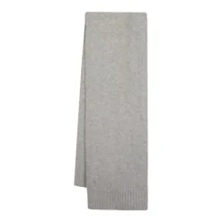 Samsøe Samsøe Tørklæder*Alpaca Uld Tørklæde Grå