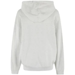 Anine Bing Striktrøjer & Sweatere*Melange Hættetrøje Grå