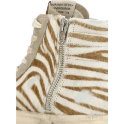 Golden Goose Sneakers*Sneakers med Animalier Mønster Grå