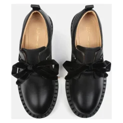 L37 Snøresko*Grace Zero Gravity Sko Sort