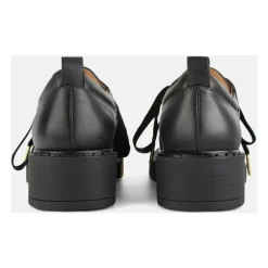 L37 Snøresko*Grace Zero Gravity Sko Sort