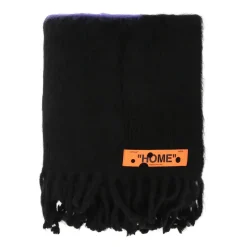 Off White Tørklæder*Gradient Tørklæde Sort