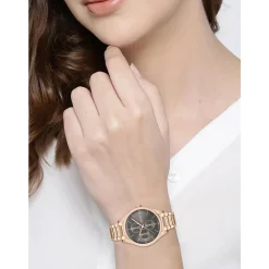 Hugo Ure*Grand Course 36mm Quartz Ur Gul