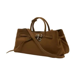 Marge Sherwood Håndtasker*Grandma Used Bag Brun