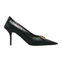 Balenciaga Pumps|Stiletter*'Knife' Stiletto Pumps Grøn