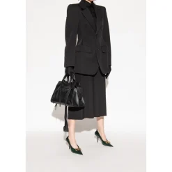 Balenciaga Pumps|Stiletter*'Knife' Stiletto Pumps Grøn