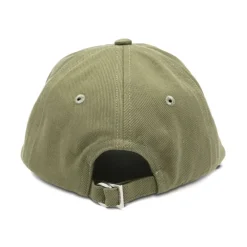 Jacquemus Huer & Kasketter*Logo-Plaque Buet Skygge Hat Grøn