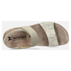 Mephisto Sandaler*Trendy Sandal med Soft-Air Teknologi Grøn