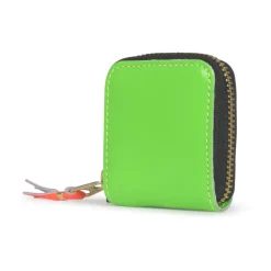 Comme des Garçons Punge & Kortholder*ne Pengepunge - Super Fluo Kollektion Grøn
