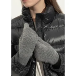 Jacquemus Handsker*Gros Grain handsker Grå