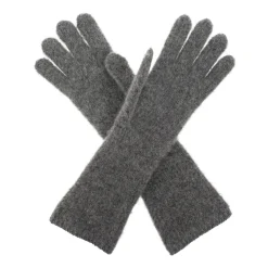 Jacquemus Handsker*Gros Grain handsker Grå