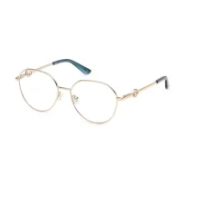 Guess Briller*GU50348 Round Frame Gul