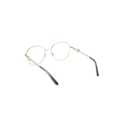 Guess Briller*GU50348 Round Frame Gul