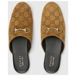 Gucci Loafers*Sandaler Brun