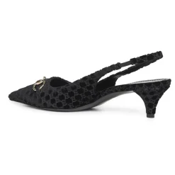 Gucci Pumps|Stiletter*Sandaler Sort