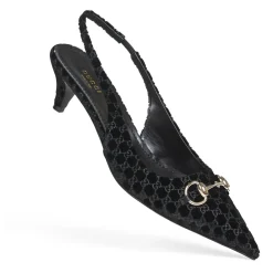 Gucci Pumps|Stiletter*Sandaler Sort