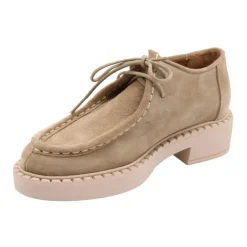 CTWLK. Snøresko*Gul Snøresko Beige