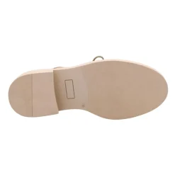 CTWLK. Snøresko*Gul Snøresko Beige