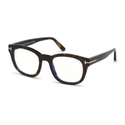Tom Ford Briller*Guld Metal og Acetat Briller Sort