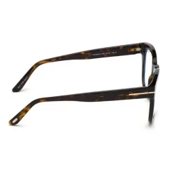 Tom Ford Briller*Guld Metal og Acetat Briller Sort