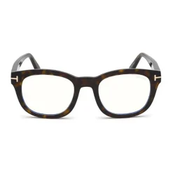 Tom Ford Briller*Guld Metal og Acetat Briller Sort