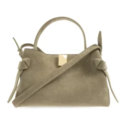 Yuzefi Håndtasker*Gyoza Mini Håndtaske Grøn